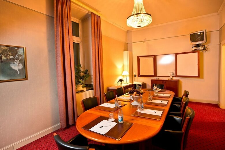 Hotel Haparanda Stadshotell