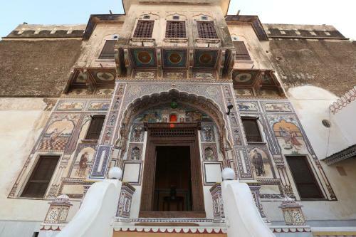 Hotel Radhika Haveli, Mandawa