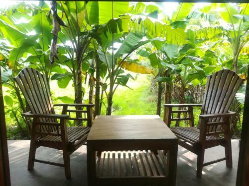 Lodge Rice Villa