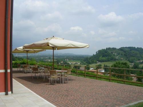 Hotel Malga Rossa