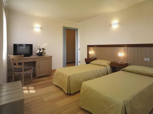 Hotel Malga Rossa