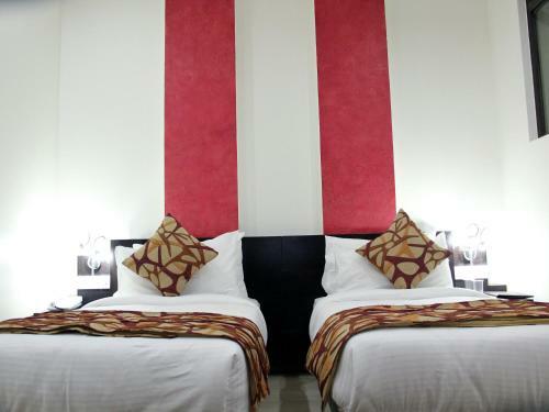 Bed & Breakfast Clarks Inn Mathura
