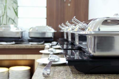 Bed & Breakfast Clarks Inn Mathura