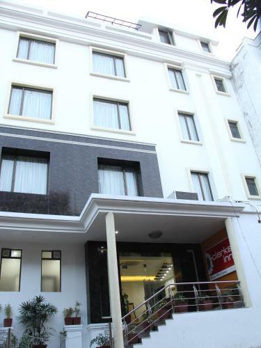 Bed & Breakfast Clarks Inn Mathura