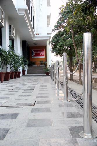 Bed & Breakfast Clarks Inn Mathura
