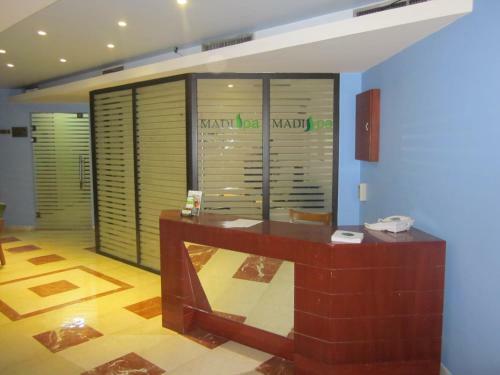 Madisson Hotel
