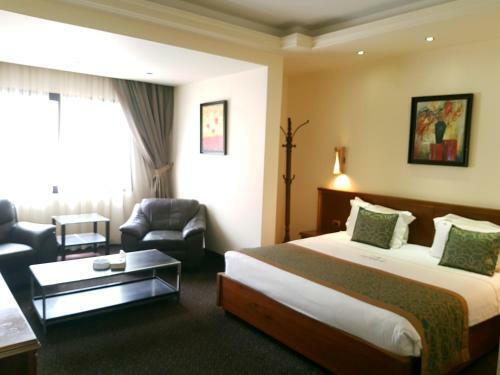 Madisson Hotel