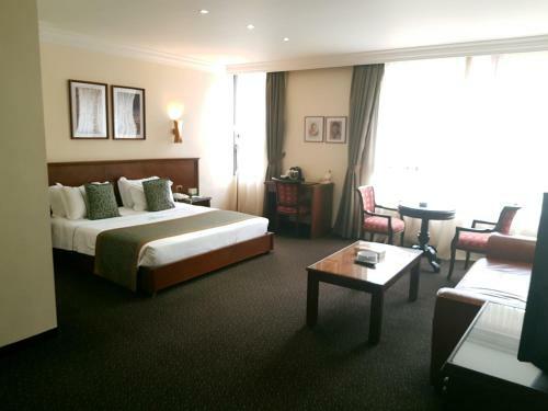 Madisson Hotel