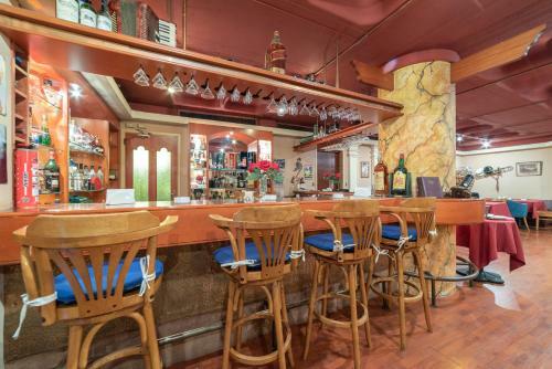 Madisson Hotel