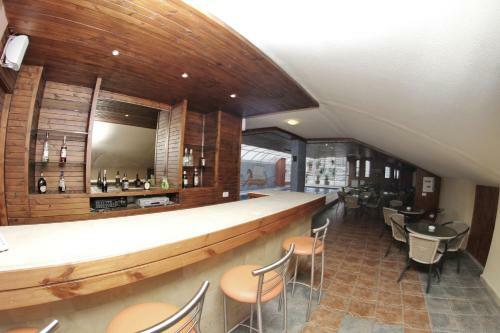 Madisson Hotel