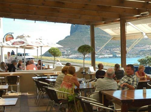 Chapmans Peak Hotel