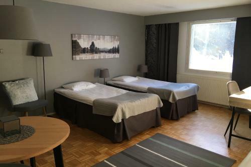 Hotel Y�puu