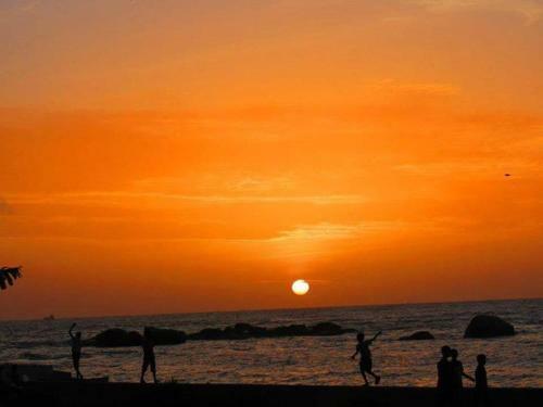 Sunset View Villa