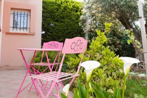 Les Cypr�s Florentins