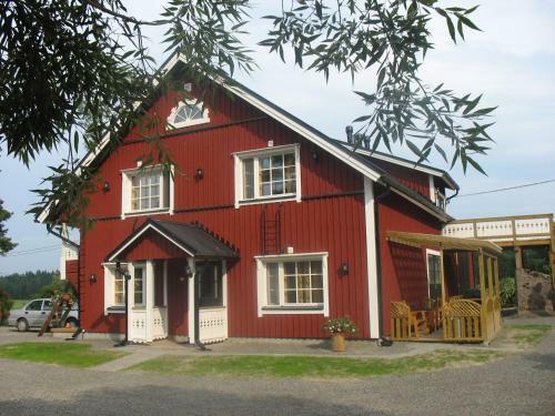 Hotel Yli-kaitala Holiday Resort