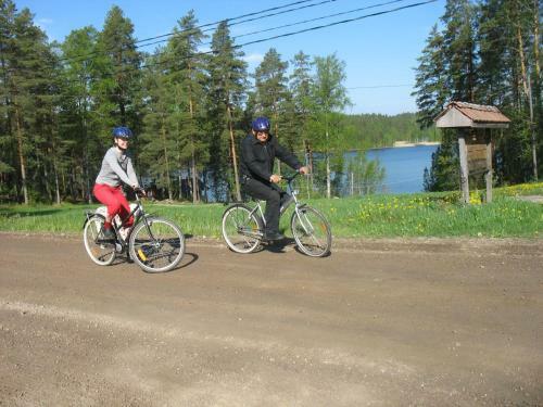 Hotel Yli-kaitala Holiday Resort