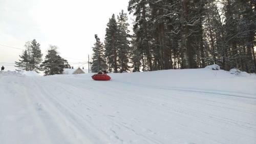 Hotel Yli-kaitala Holiday Resort