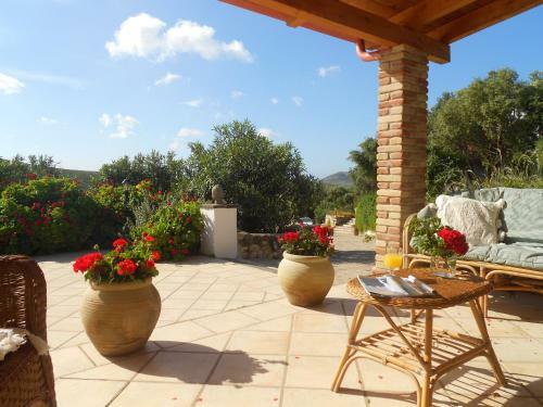 Bed & Breakfast Sa Ruscitta