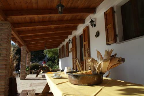 Bed & Breakfast Sa Ruscitta