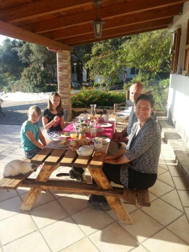 Bed & Breakfast Sa Ruscitta