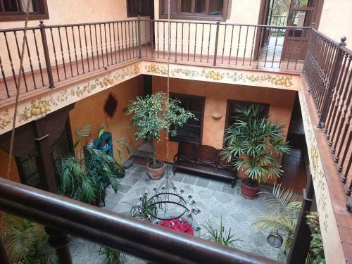 Hotel Casa Del Aguila