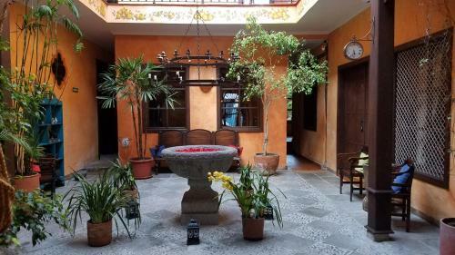 Hotel Casa Del Aguila