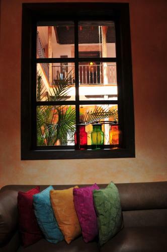Hotel Casa Del Aguila