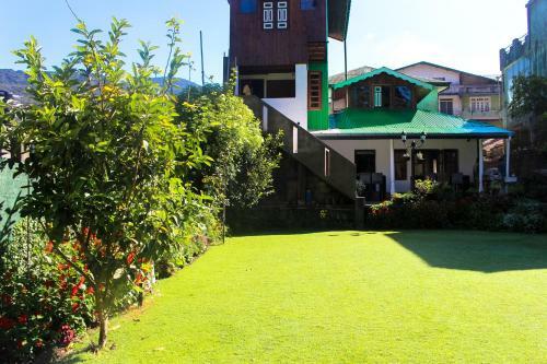 The Golf Green