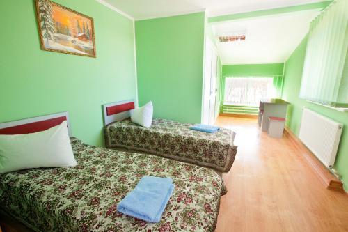 Pilgrim Hostel