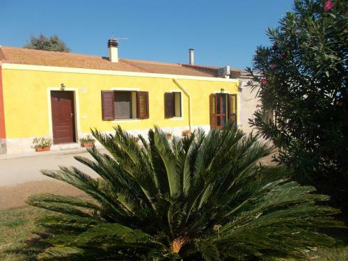 Agroturismo Agriturismo Ezzi Mannu