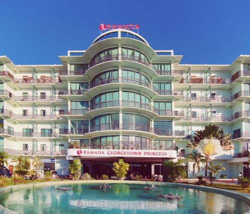 Princess Hotel Guyana