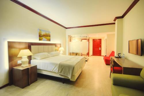 Princess Hotel Guyana
