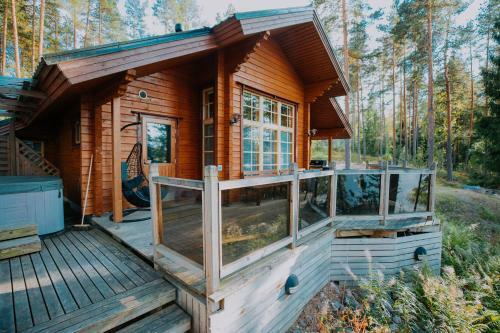 Hotel Lehmonk�rki Resort