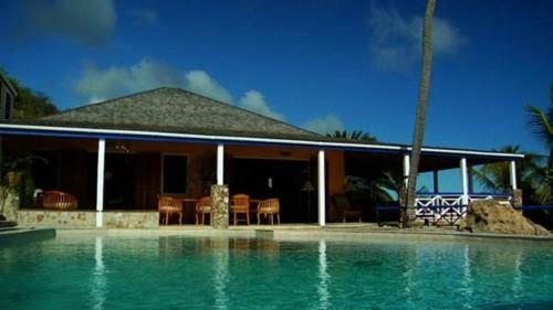 Villa The Carib House