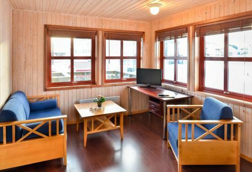 Andenes Rorbu Hotel