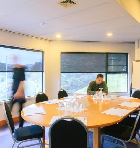 Capital Gateway Motor Inn