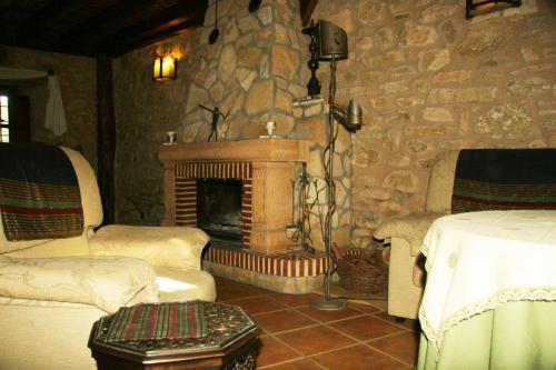 Agroturismo El Mirador De Almanzor