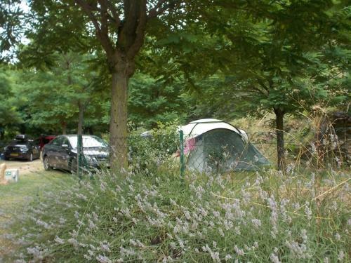 Camping Les Roches