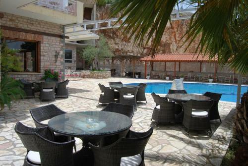 Hotel Panorama Sarande
