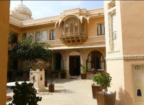 Hotel Fatehbagh - A Heritage Rennaissance