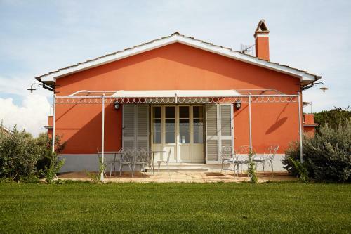 Agroturismo Agriturismo Piani Della Marina