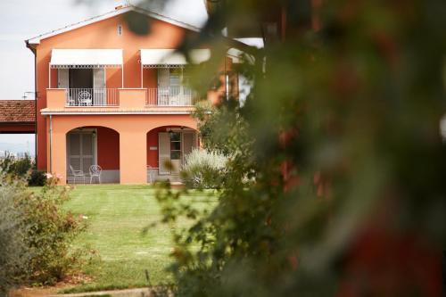 Agroturismo Agriturismo Piani Della Marina
