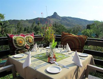 Hotel Mantenga Lodge