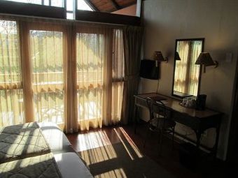 Hotel Mantenga Lodge