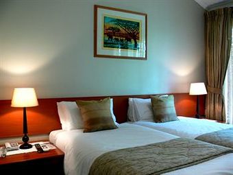 Hotel Mantenga Lodge
