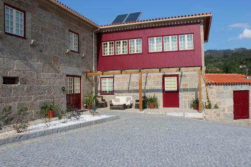 Agroturismo Devesa Do Cavado