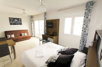 Apartamento Z�nitude Hotel & R�sidence Le Maestria