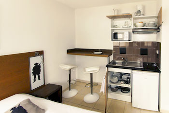 Apartamento Z�nitude Hotel & R�sidence Le Maestria