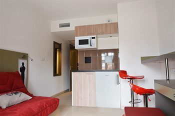 Apartamento Z�nitude Hotel & R�sidence Le Maestria