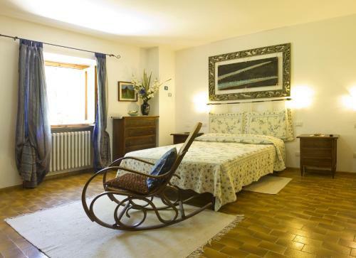Hostal Agriturismo Casale Le Burgne